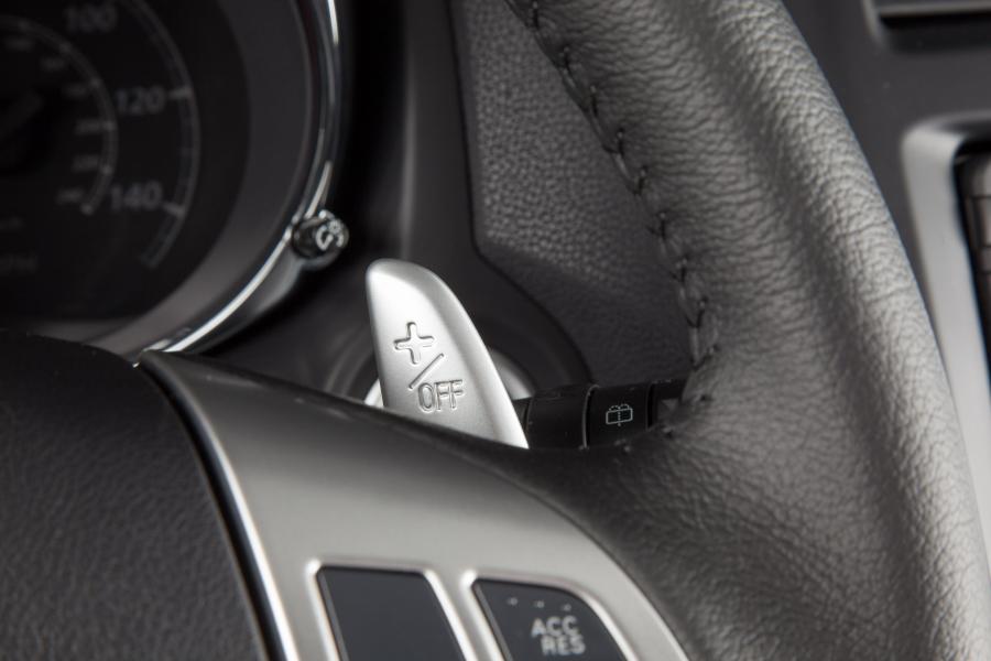  Mitsubishi Outlander Sport 2013 года  (фото 27 из 83)